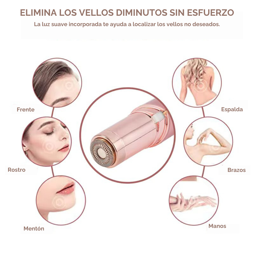 Combo Depilación Sin Dolor