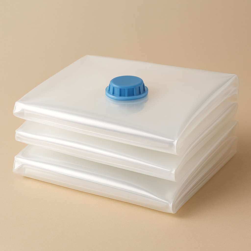 PACK DE 3 BOLSAS AL VACÍO