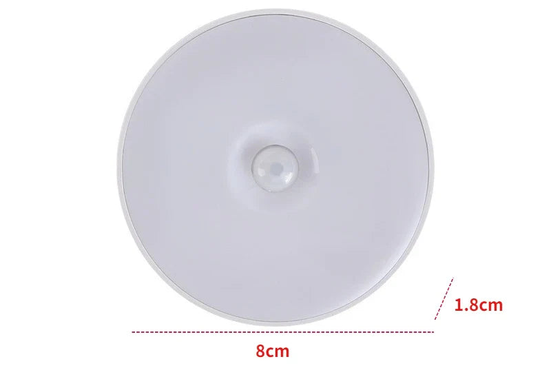 PROMO 3X1: Luz Led Con Sensor De Movimiento Moxi®