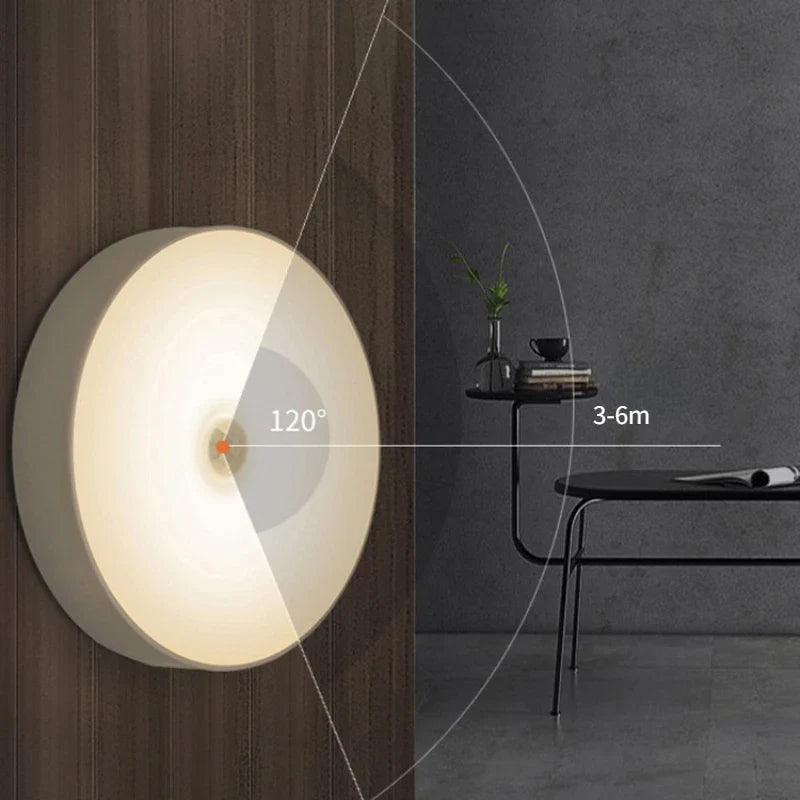 PROMO 3X1: Luz Led Con Sensor De Movimiento Moxi®
