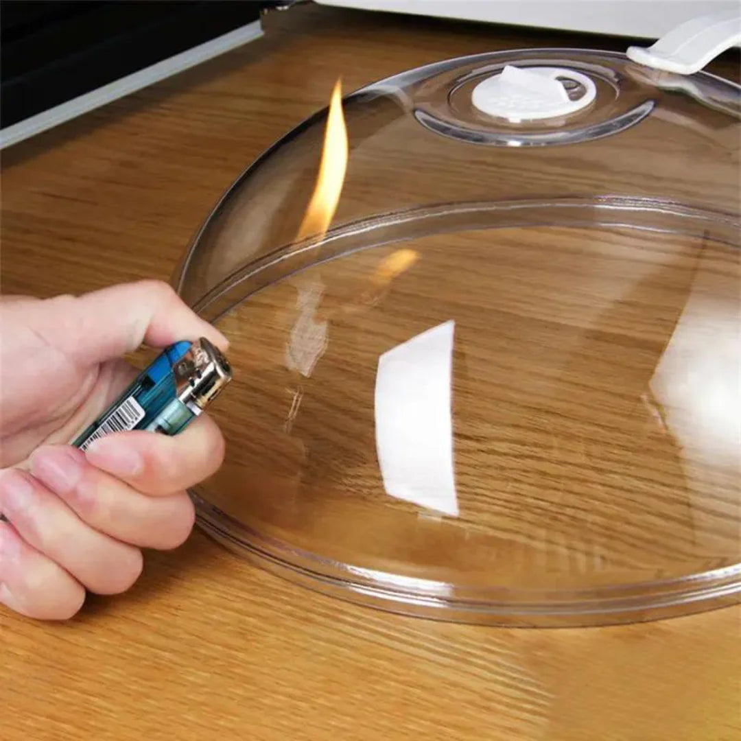 TAPA ANTISALPICADURAS MICROONDAS