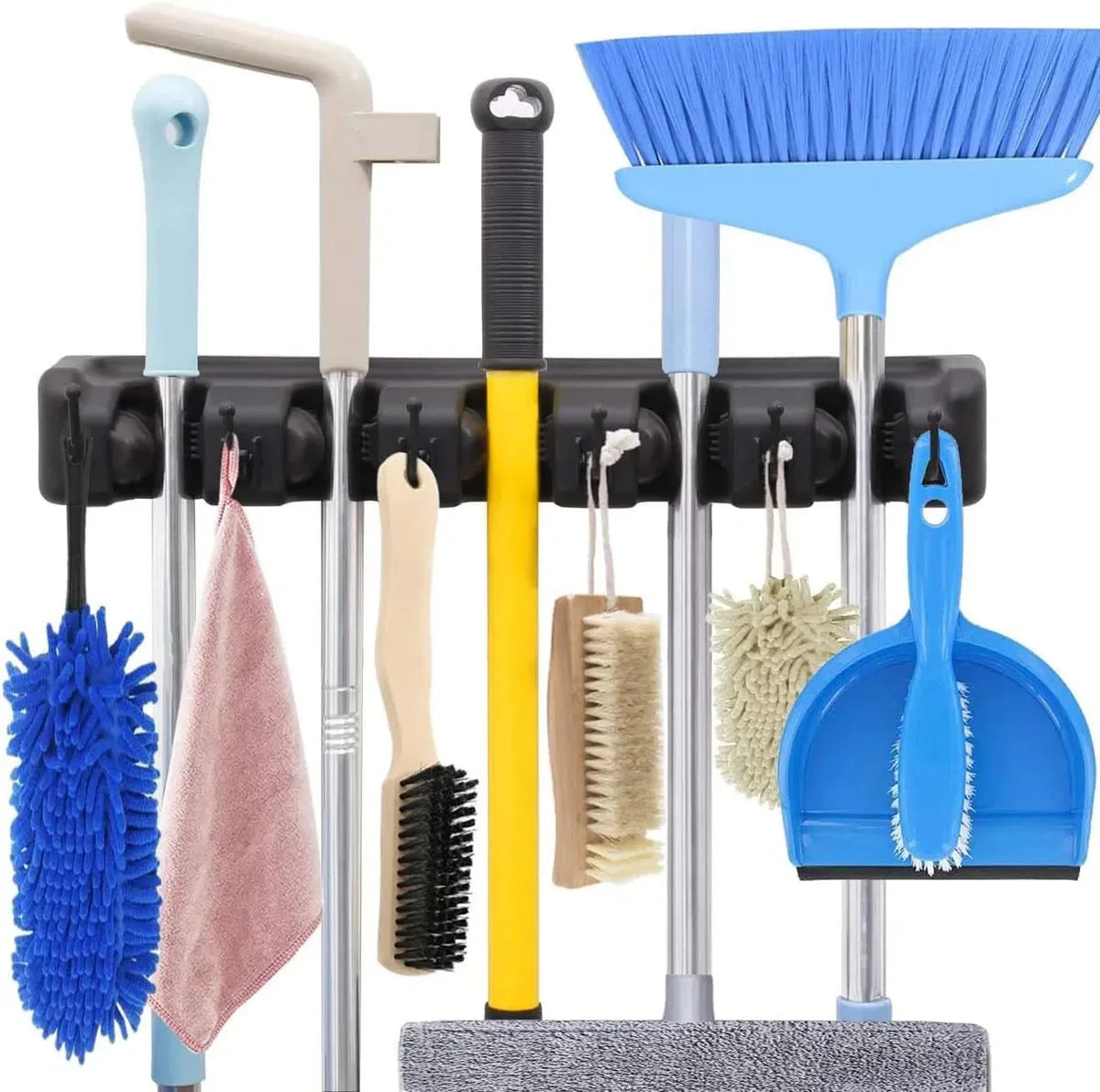 ORGANIZADOR DE ESCOBAS