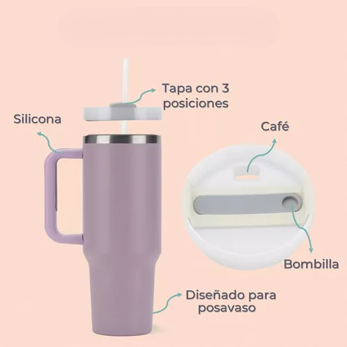 Comprá 1 y Llevate 2: Vaso Termico Mug By Moxi 🥤