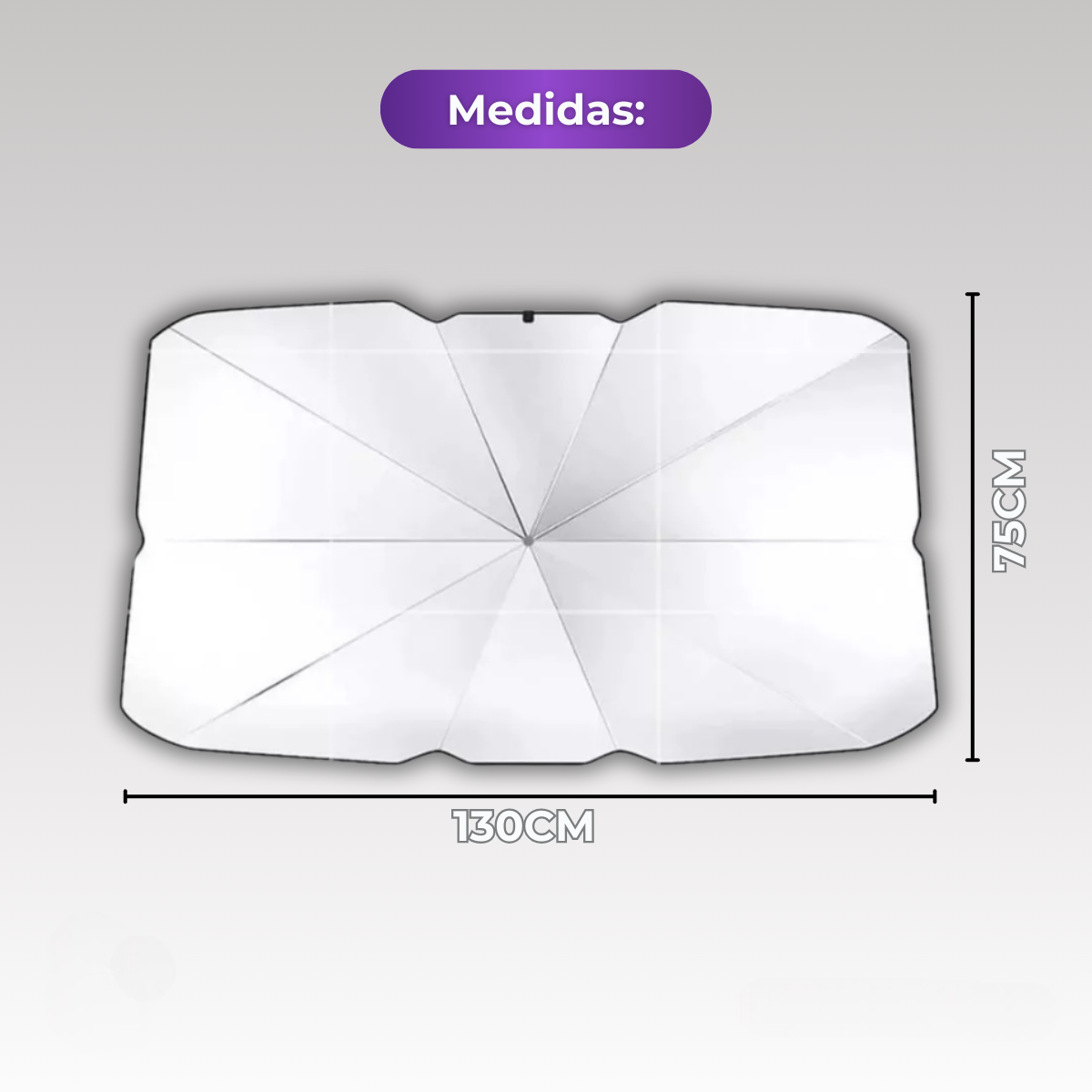 Sunshade PRO™: Parasol Plegable ☀️