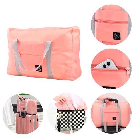 BOLSO DE VIAJE PLEGABLE