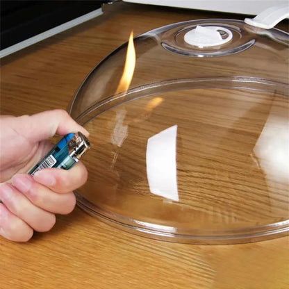 TAPA ANTISALPICADURAS MICROONDAS