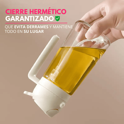 ROCIADOR DE ACEITE 2 EN 1