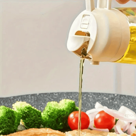 ROCIADOR DE ACEITE 2 EN 1