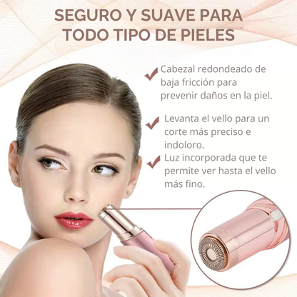 Combo Depilación Sin Dolor
