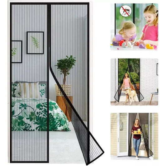 Mosquitero Moxi® - Puertas abiertas, mosquitos afuera