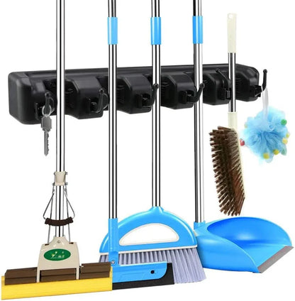 ORGANIZADOR DE ESCOBAS