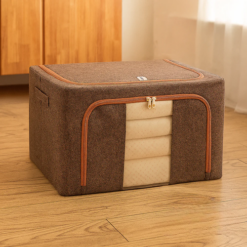 Organizador Plegable Con Visor