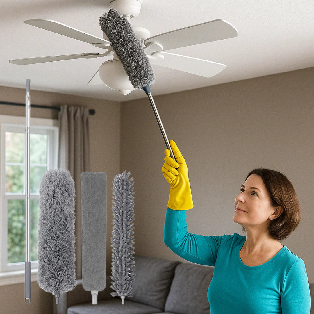 PLUMERO EXTENSIBLE HASTA 28CM