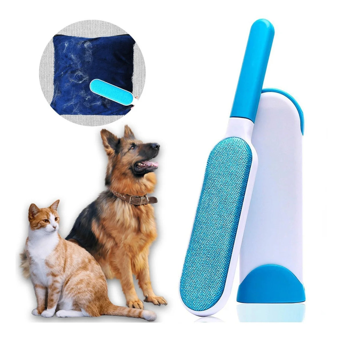 KIT DE CEPILLOS QUITA PELOS