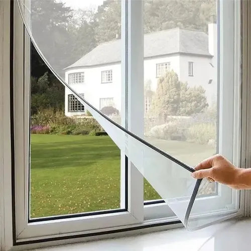 Malla de ventana para mosquitos Moxi®