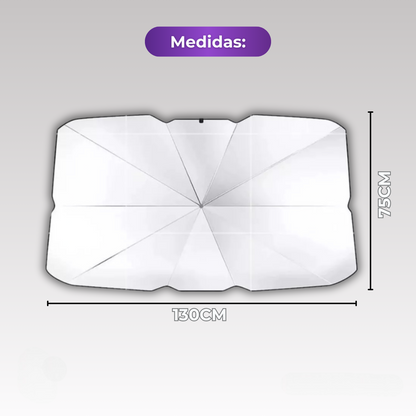 Sunshade PRO™: Parasol Plegable ☀️