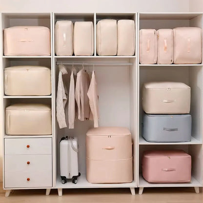 ORGANIZADORES PARA ROPA DE CAMA (COMPRÁ 1 Y LLEVÁTE 3)