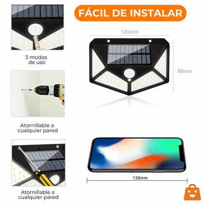 PROMO IMPERDIBLE 3x2 | SolarShine® Reflector alta calidad