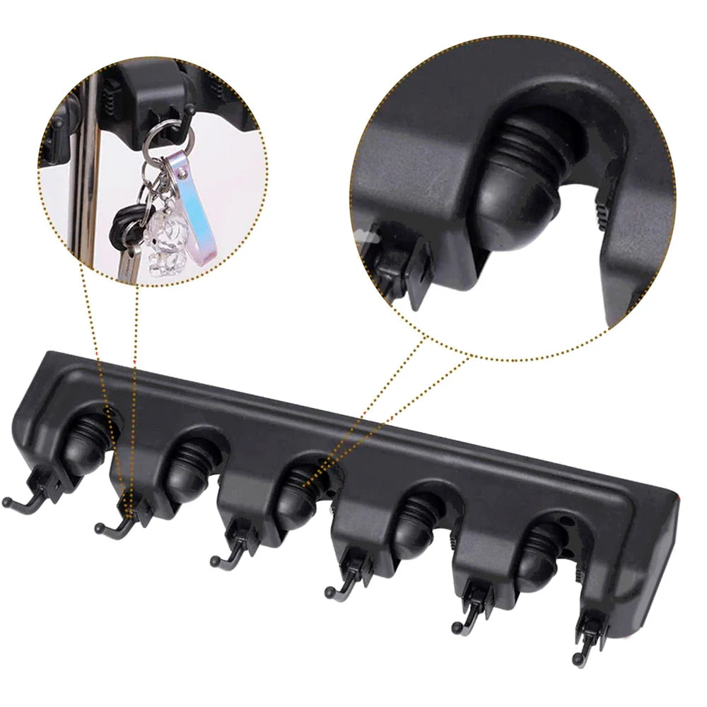 ORGANIZADOR DE ESCOBAS