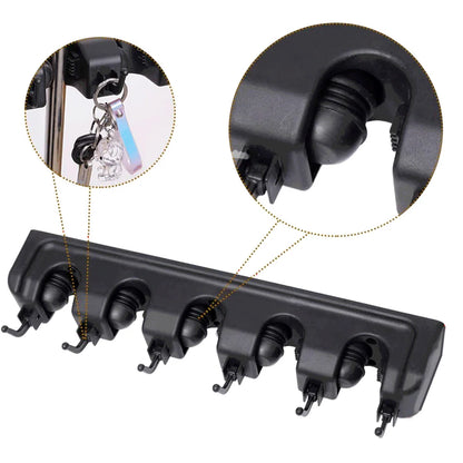 ORGANIZADOR DE ESCOBAS