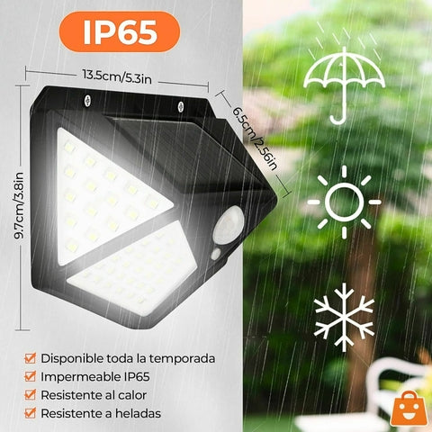 PROMO IMPERDIBLE 3x2 | SolarShine® Reflector alta calidad