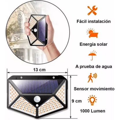 PROMO IMPERDIBLE 3x2 | SolarShine® Reflector alta calidad