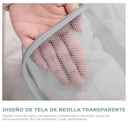 ORGANIZADOR DE VALIJA 6 PIEZAS