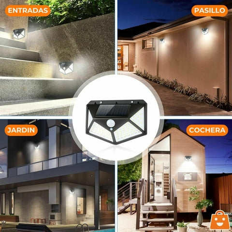 PROMO IMPERDIBLE 3x2 | SolarShine® Reflector alta calidad